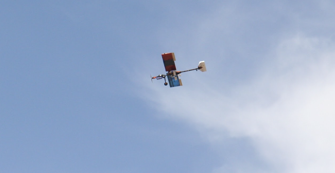 AIAA Design-Build-Fly