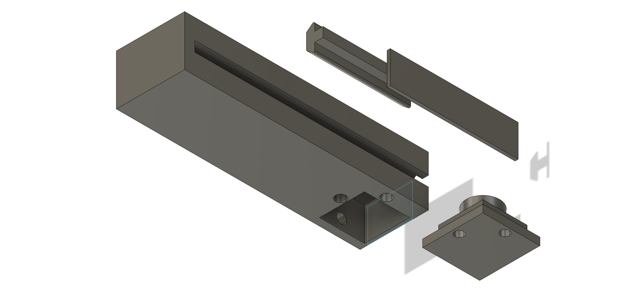 Alternate Slider Design